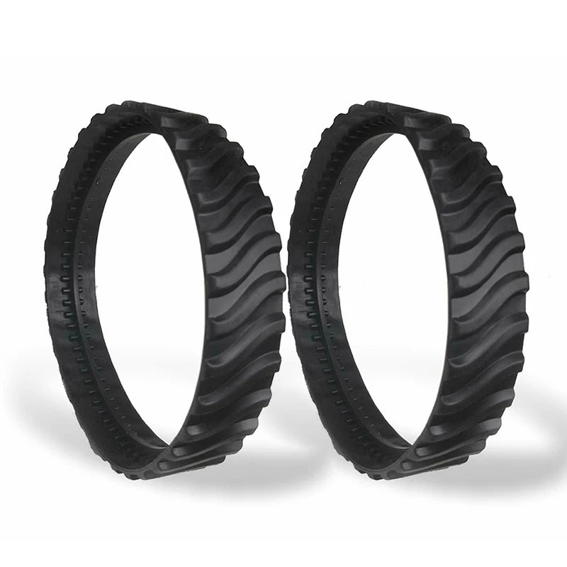 2pcs Rubber Track Tyres for Zodiac MX8 MX6 AX10 Baracuda R0526100 Pool Cleaner Parts Babs Default Title