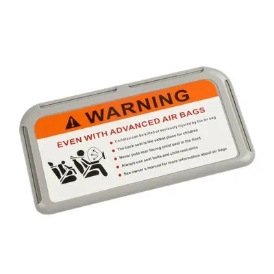Car Sun Visor Card Clip Organizer & Parking Card Holder Car Visor Organizer Babs grey