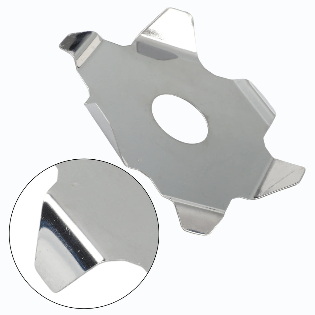 Anti-Winding CG94 Disc Trimmer Blade | Stainless Steel Mower Part Trimmer Replacement Blade Babs