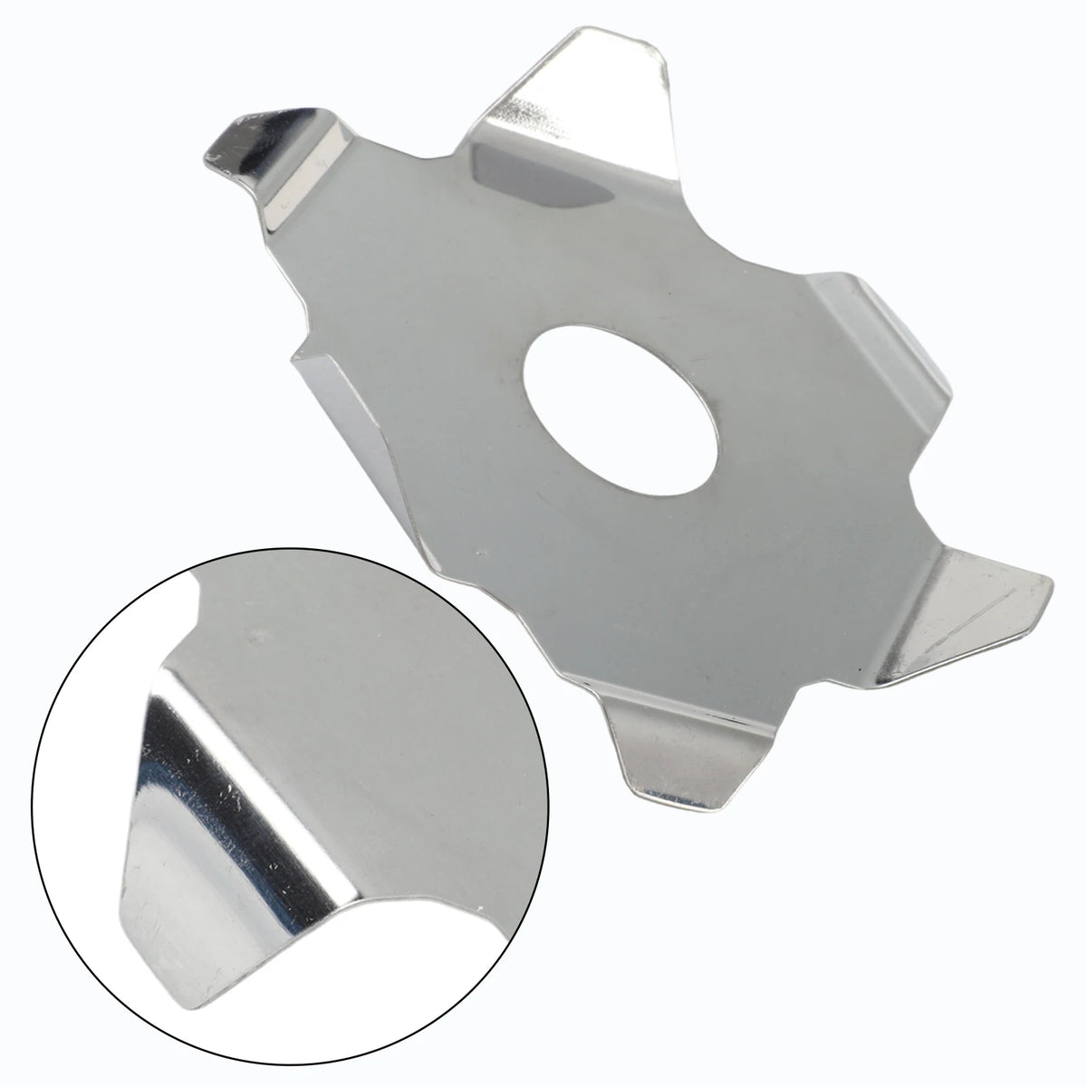 Anti-Winding CG94 Disc Trimmer Blade | Stainless Steel Mower Part Trimmer Replacement Blade Babs