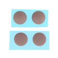 Rubber Feet Replacement for Surface Laptop 3 4 5 – 4-Pack Laptop Replacement Parts Babs Gold