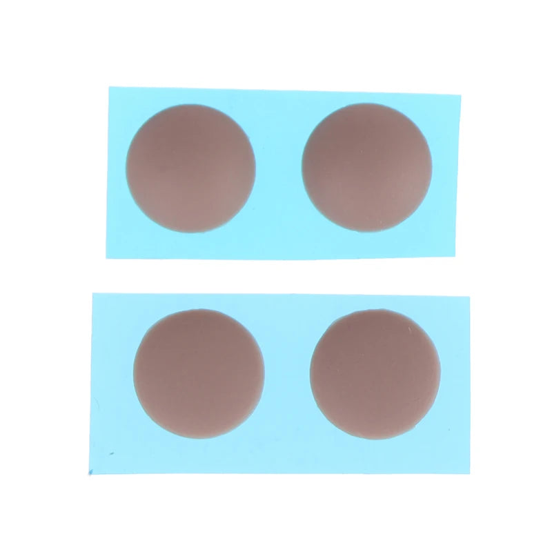 Rubber Feet Replacement for Surface Laptop 3 4 5 – 4-Pack Laptop Replacement Parts Babs Gold