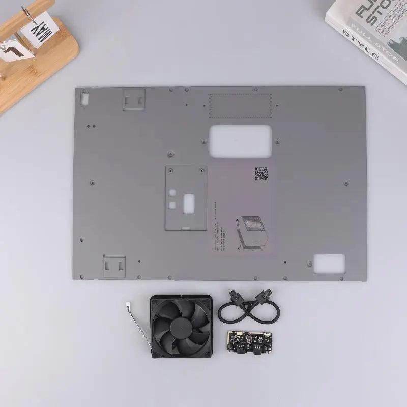 P2S External Exhaust Fan Kit – 3D Printer Upgrade | HUXUAN 3D Printer Accessory Babs