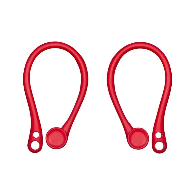 3 Pairs Anti-Lost TPU Earhooks for Wireless Earphones Earphone Earhooks Babs