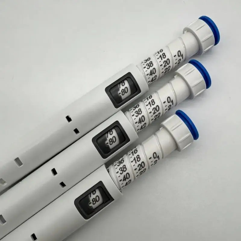 Adjustable Single-Use Injection Training Pen – Portable Pen Injection Training Pen Babs