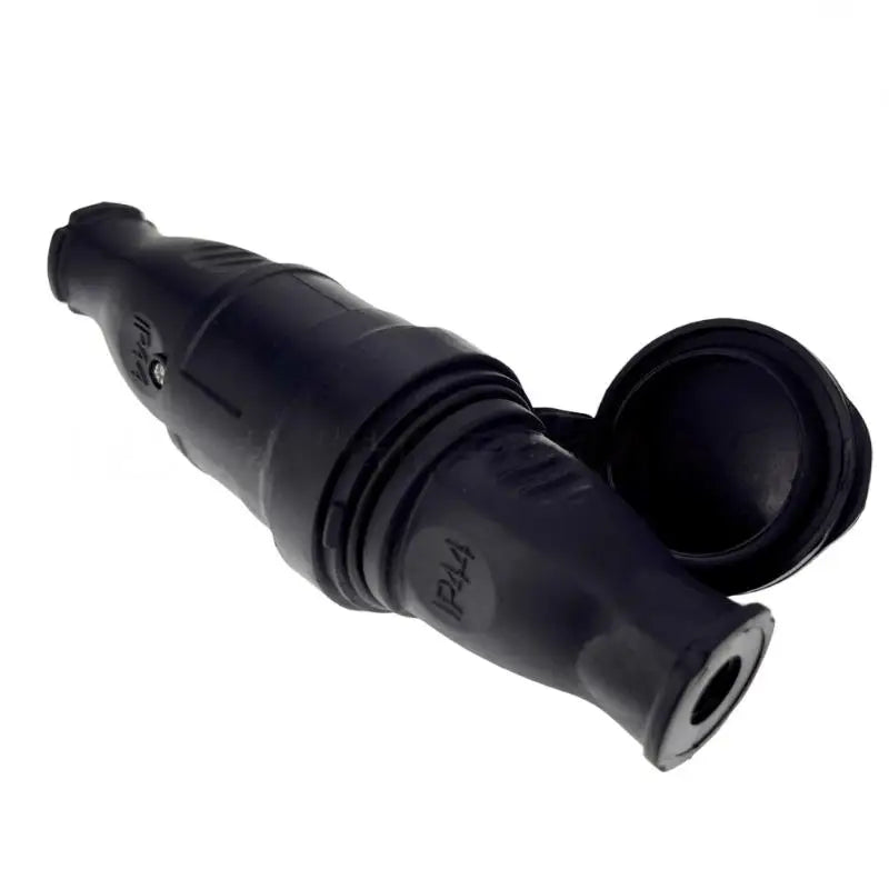 IP44 Waterproof Industrial Rubber Plug & Socket 16A 220V–250V Industrial Power Connector Babs