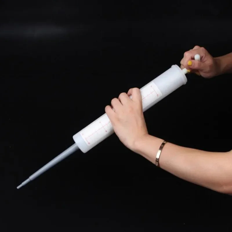 Giant Syringe Party Prop – Doctor Costume Accessory Costume Prop Babs