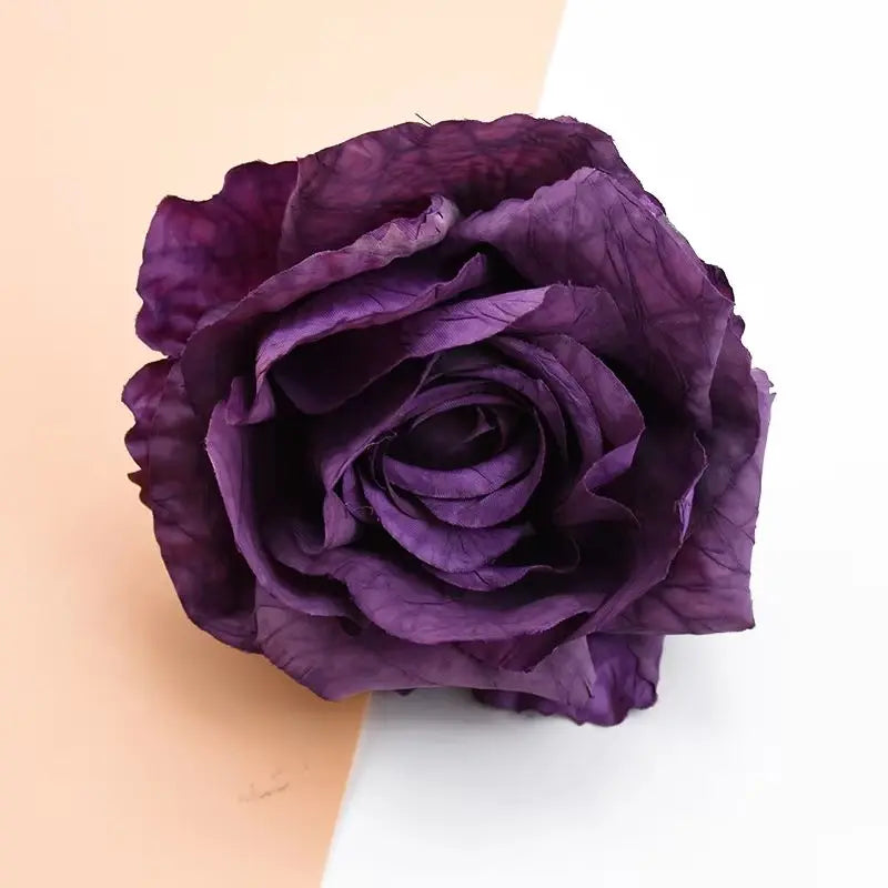 Silk Rose Artificial Flowers – Wedding, Home & Garden Décor Artificial Silk Flowers Babs 2 30pcs