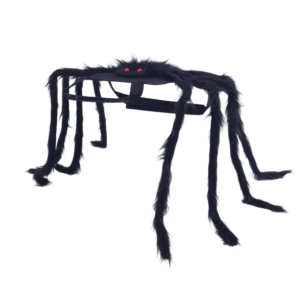 Pet Spider Costume for Cats & Dogs | Halloween Cosplay Dress Up Pet Halloween Costume Babs