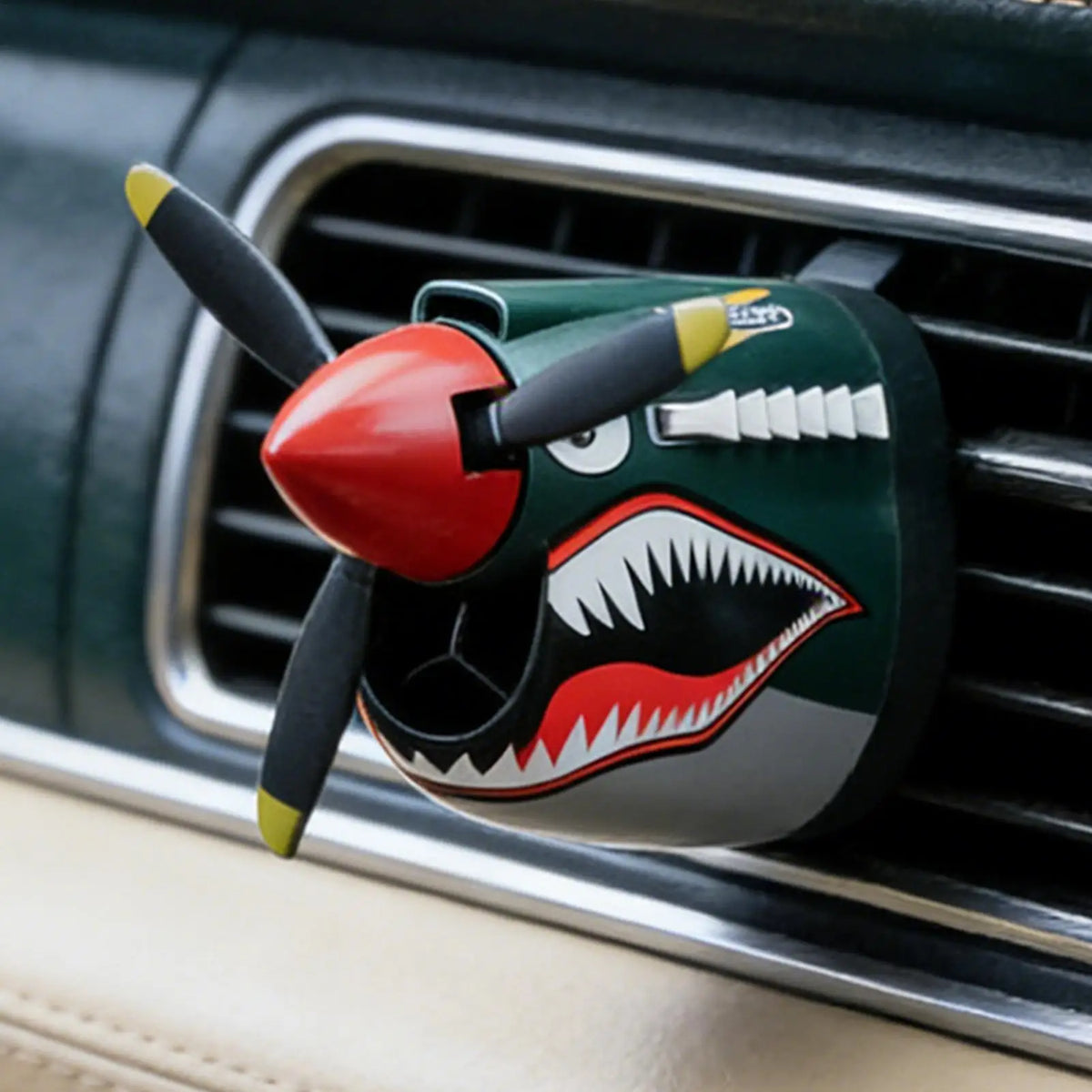 Rotating Propeller Car Air Freshener Vent Clip Diffuser Car Vent Diffuser Babs