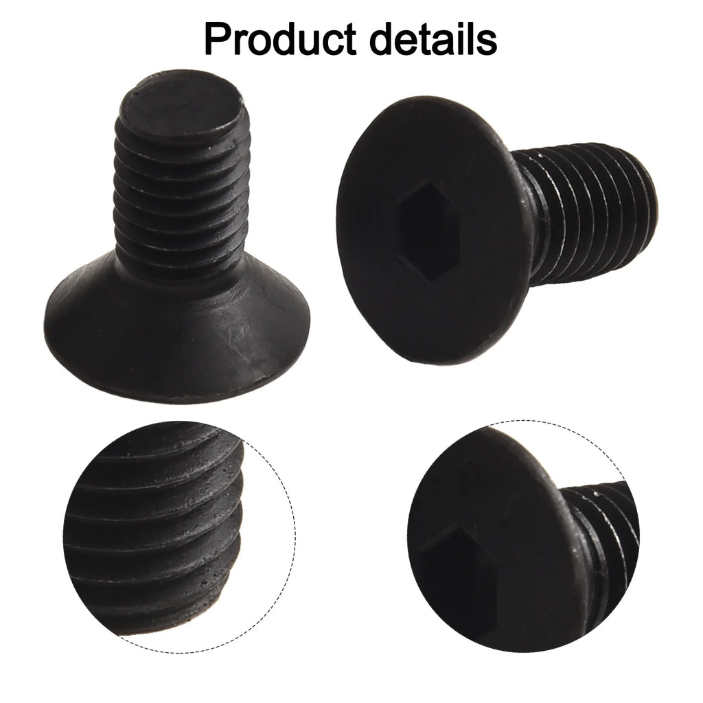 15pcs Trimmer Head Screws & Wrench – Brush Cutter Attachment Trimmer Head Screws Babs