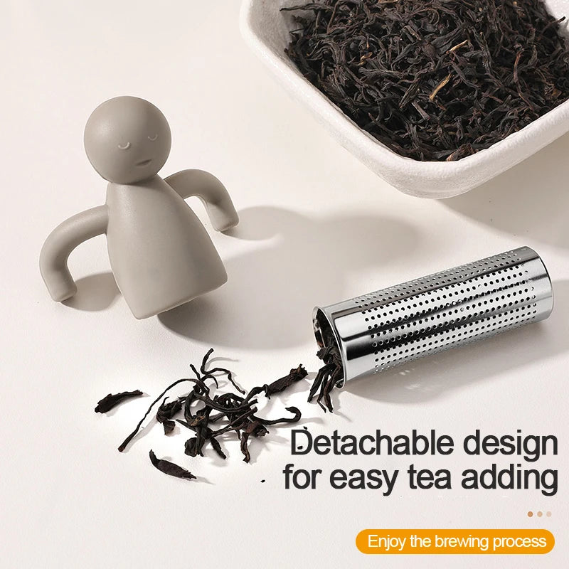Stainless Steel Tea Infuser Strainer & Mesh Diffuser Tea Infuser Strainer Babs