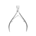 Stainless Steel Cuticle Nipper – Nail Scissors & Trimmer Cuticle Nipper Babs Silver