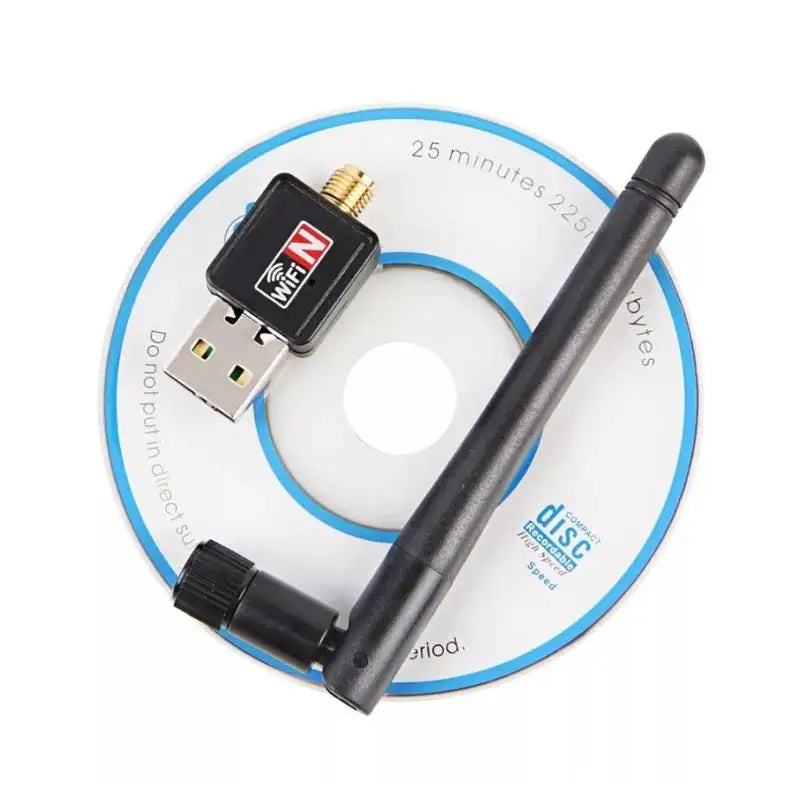 USB WiFi Adapter 150Mbps 802.11 b/g/n Wireless Network Dongle USB WiFi Adapter Babs
