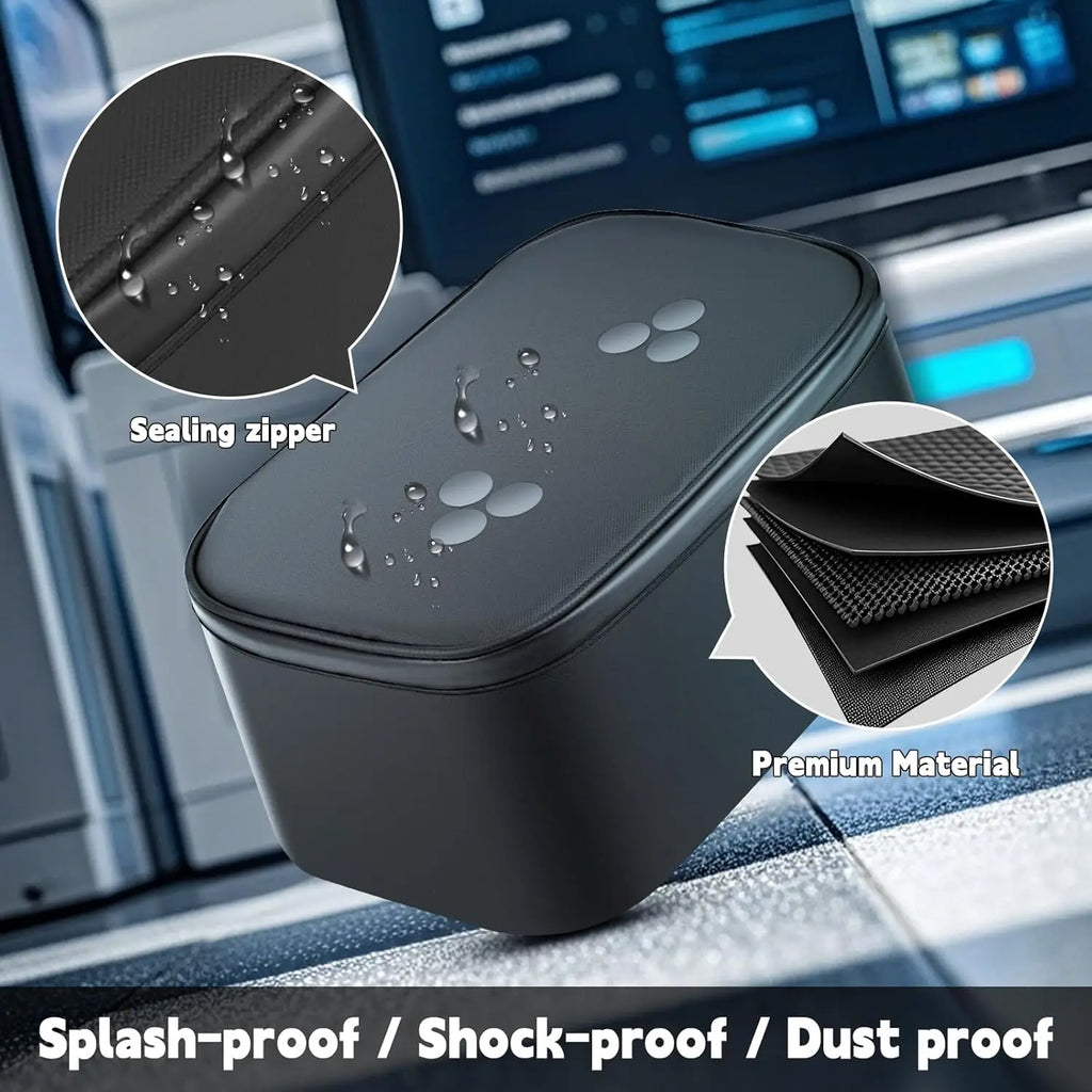 VR Storage Case for Meta Quest 3, 3S & Quest 2 | Carry Bag VR Headset Carry Case Babs