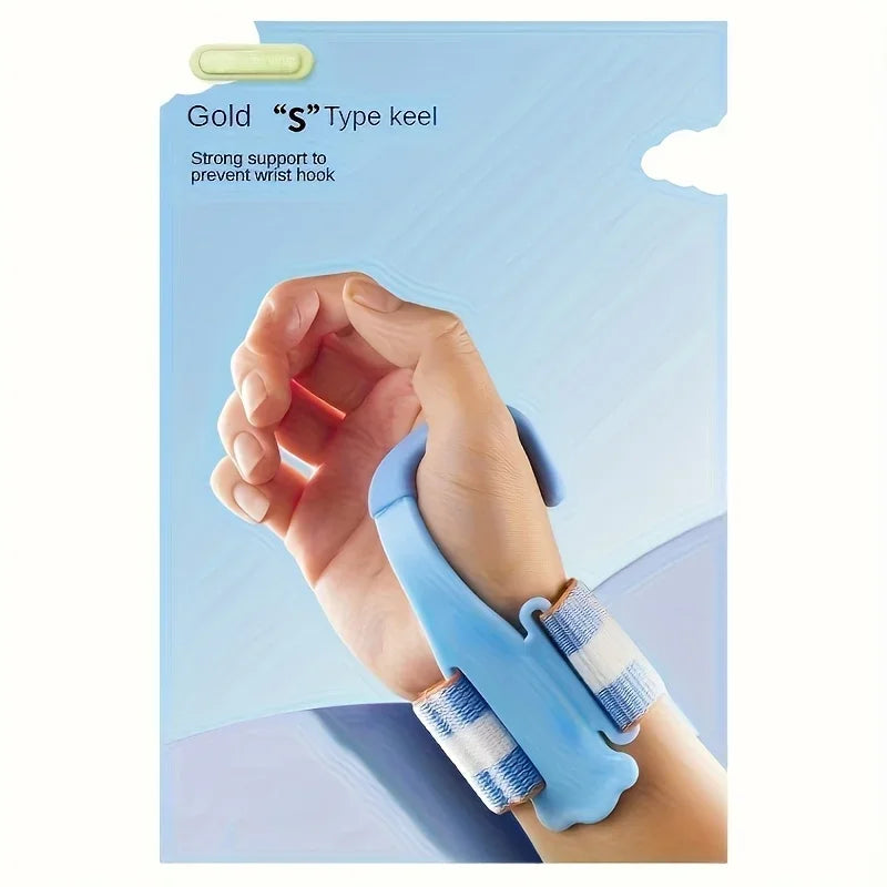 Silicone Wrist Correction Pen Holder – Ergonomic Writing Aid Writing Correction Aid Babs