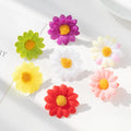 Mini Silk Daisy Artificial Flowers 20/100 Pcs – Wedding Décor Artificial Silk Flowers Babs MULTI 100pieces