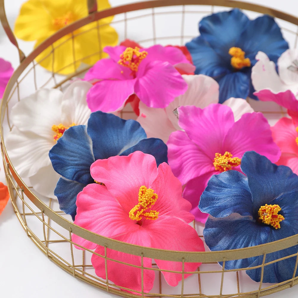 EVA Artificial Rose Flowers for Wedding & Home Decor – 5/10 Pcs Artificial Flower Decor Babs