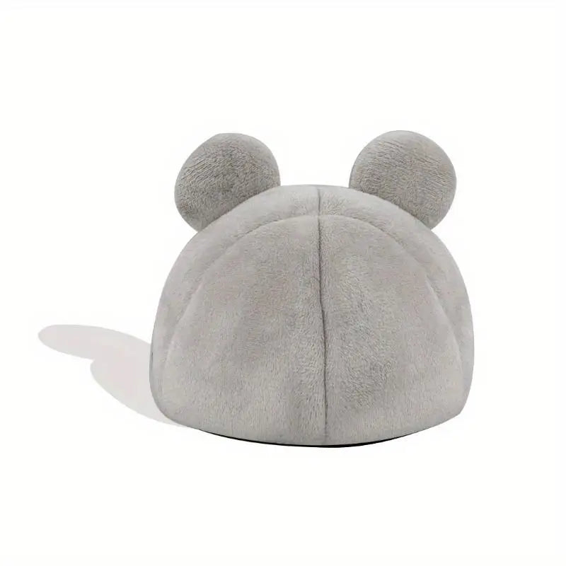 Hamster & Hedgehog Winter Nest Cave Bed for Small Pets Small Pet Nest Bed Babs