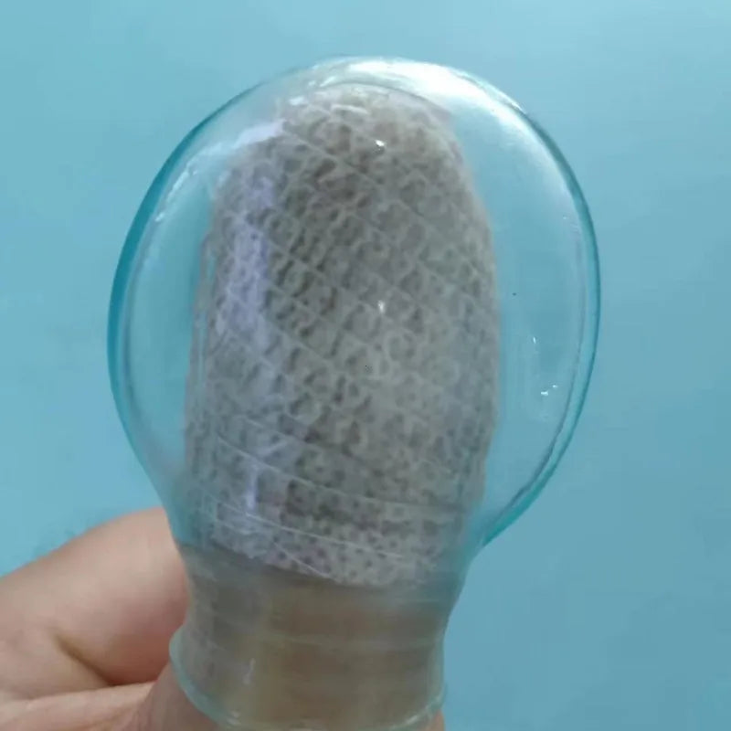 Waterproof Finger & Toe Protector Rubber Sleeve Cover Nail Toe Protector Babs