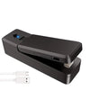 2-in-1 Rechargeable Mini Bag Heat Sealer & Cutter | Portable Mini Bag Sealer Babs 1 pack black