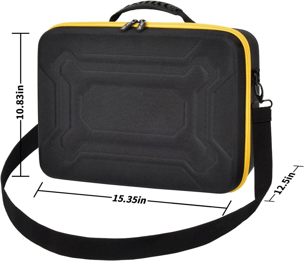 DEWALT DCF900B DCF900P1 Impact Wrench Hard Case Storage Bag Tool Storage Case Babs