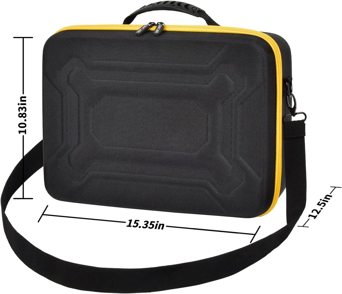 DEWALT DCF900B DCF900P1 Impact Wrench Hard Case Storage Bag Tool Storage Case Babs