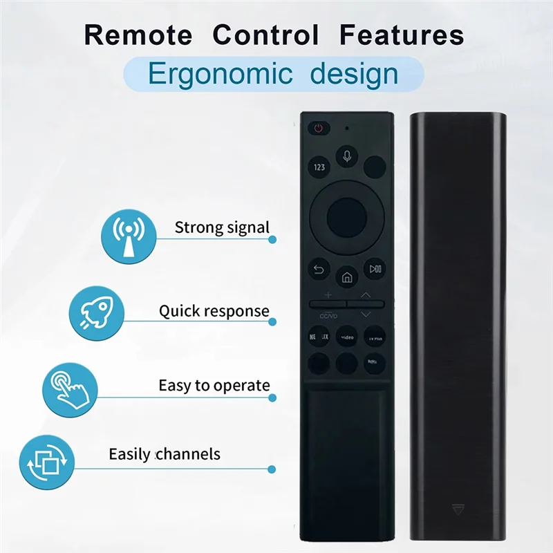 Universal TV Remote Control – Smart TV Replacement TV Remote Control Babs