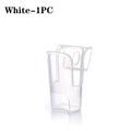 Japanese Plastic Storage Organizer – Kitchen, Fridge & Bathroom Storage Organizer Babs White-1PC