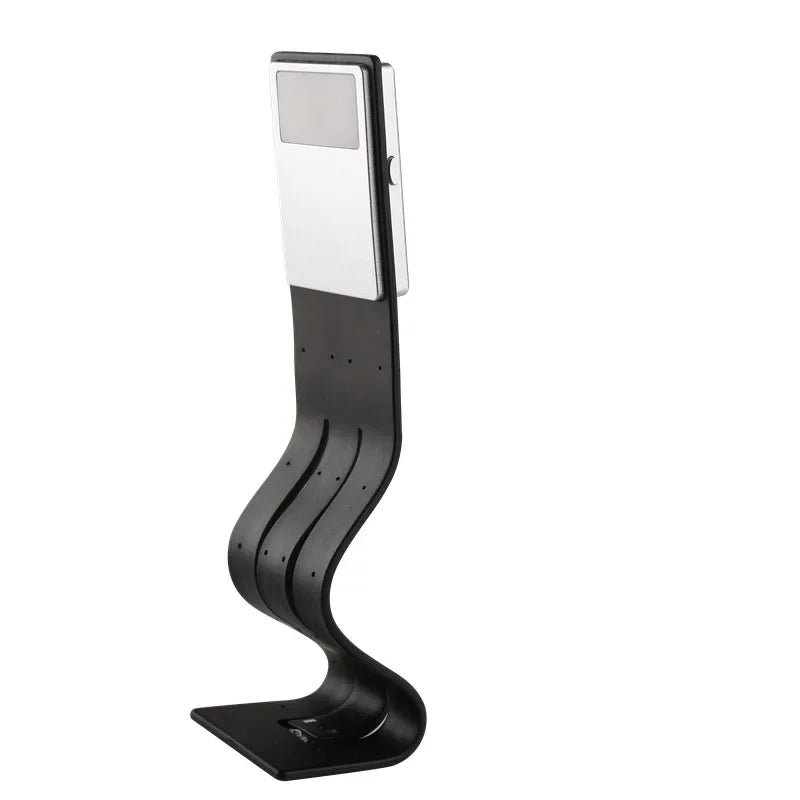 3-Color Dimming Book Light Clip – LED Eye-Friendly Reading Light LED Book Light Babs