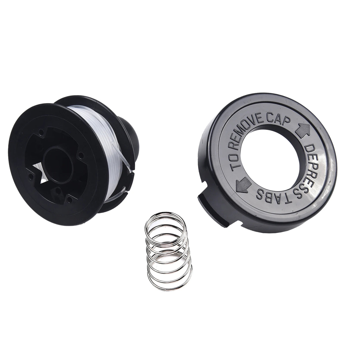 Replacement Trimmer Spool & Bump Cap – A6226 GL250 GL310 GL360 Trimmer Spool & Cap Babs Default Title