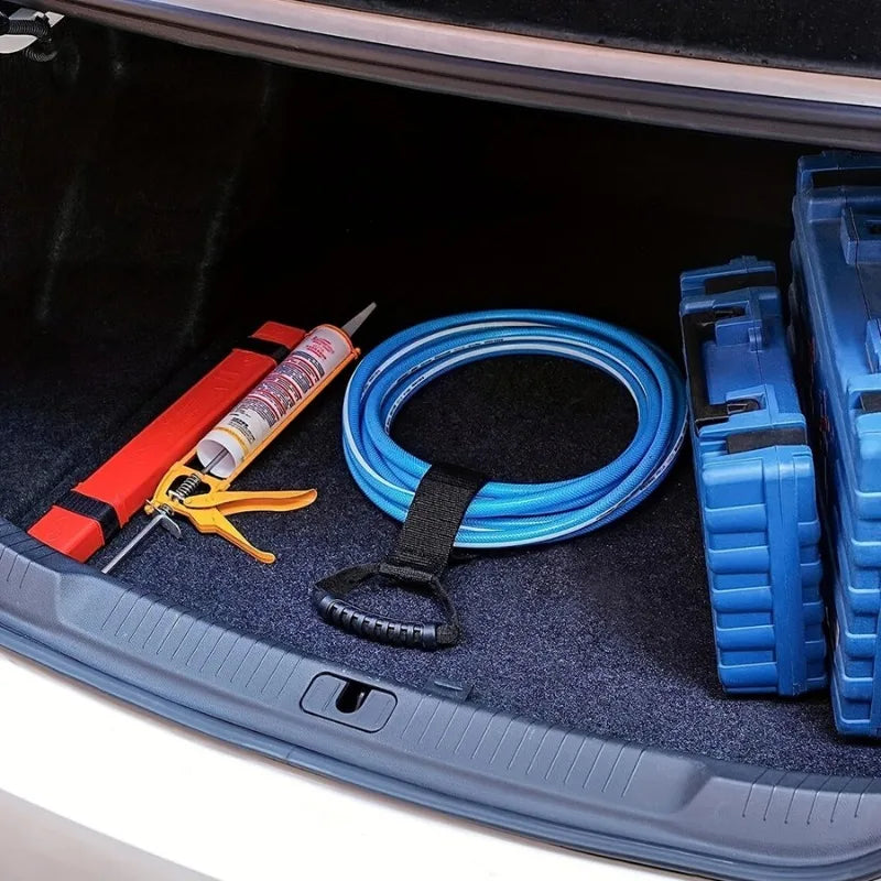 Heavy-Duty Nylon Cord Organizer with Handle – Cable Straps Cord Storage Straps Babs