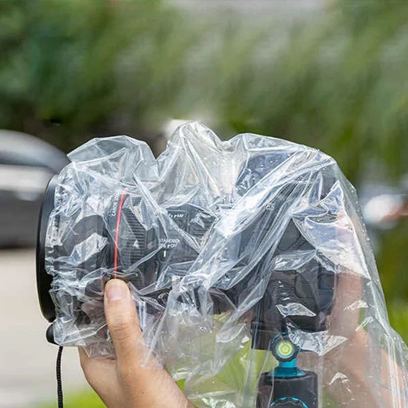 2-Pack Waterproof Rain Cover for DJI RS 2 & Ronin Cameras Camera Rain Cover Babs