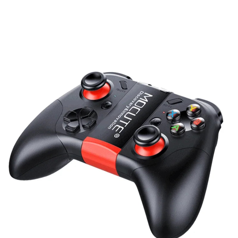 Mocute 054 Bluetooth 5.3 Gamepad for iOS Android PC Smart TV Wireless Gamepad Controller Babs Mocute 054