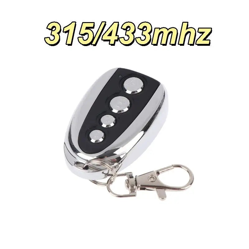 U-Shaped 433MHz 315MHz Clone Wireless Remote – Garage & Gate Wireless Remote Control Babs