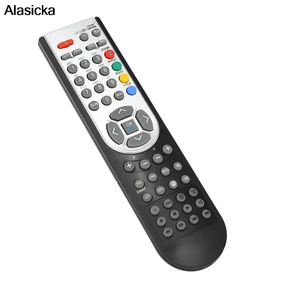 RC1900 Replacement TV Remote – Hitachi, OKI, Grundig & More TV Remote Control Babs