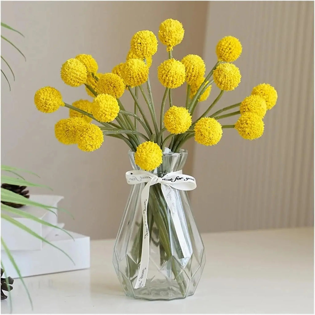 Artificial Silk Chrysanthemum Flowers – Wedding & Home Décor Artificial Silk Flowers Babs