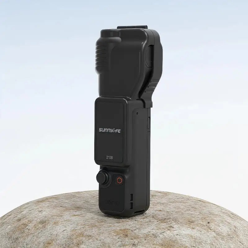 Pocket 4 Gimbal Lens Screen Protective Cover – All-in-One Camera Protective Case Babs