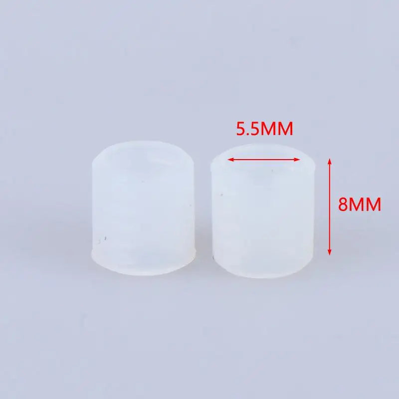 MMCX IE40 Earphone Repair Sleeve – Anti-Rotation TPU Adapter Earphone Repair Adapter Babs TP2