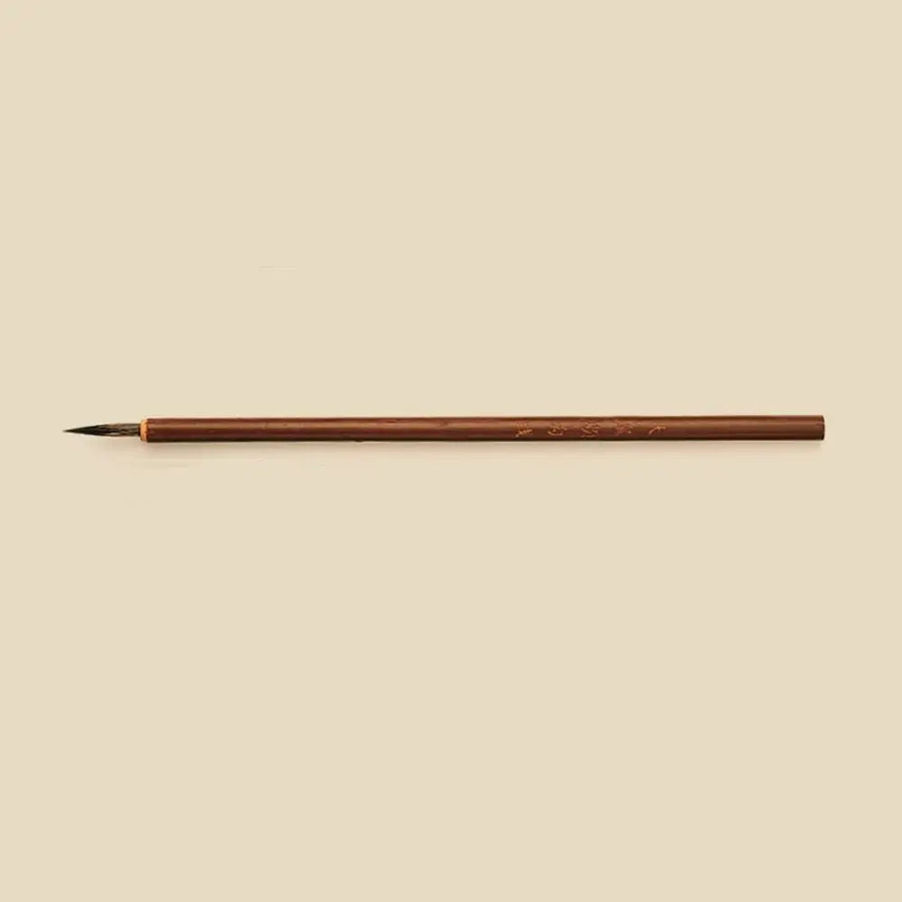 Chinese Calligraphy Brush – Wolf Hair Fine Painting Pen Calligraphy Brush Babs 24-0.23cm-03
