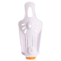Adjustable MTB Bicycle Water Bottle Cage – 4 Colors Bicycle Bottle Cage Babs WHITE
