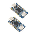 RP2350A USB-C Dev Board 2-Pack | Raspberry Pi MCU Mini Board Microcontroller Dev Board Babs As Shown