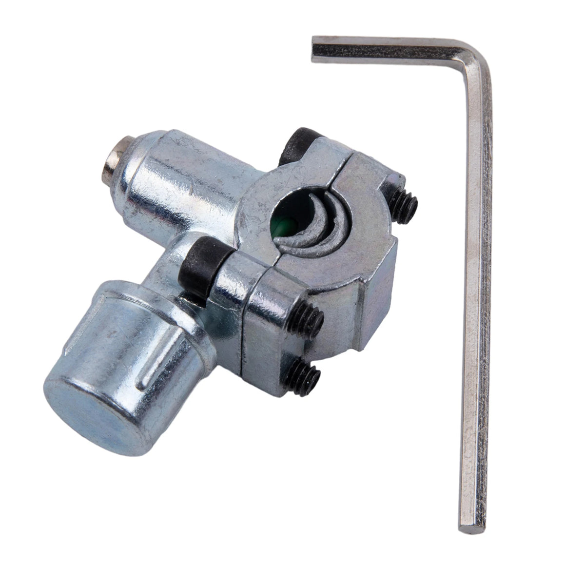 3-in-1 Line Piercing Valve Kit 1/4 5/16 3/8" with Spanner Line Piercing Valve Babs Default Title