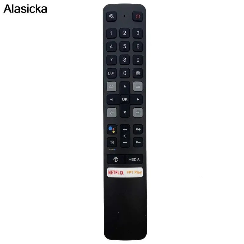 TCL Smart TV Remote RC901V FMR1 FMR5 FMR7 FMRD Replacement TV Remote Control Babs