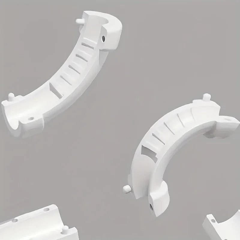 8-Pack Silicone Cable Protectors for USB & Phone Chargers Cable Protector Babs