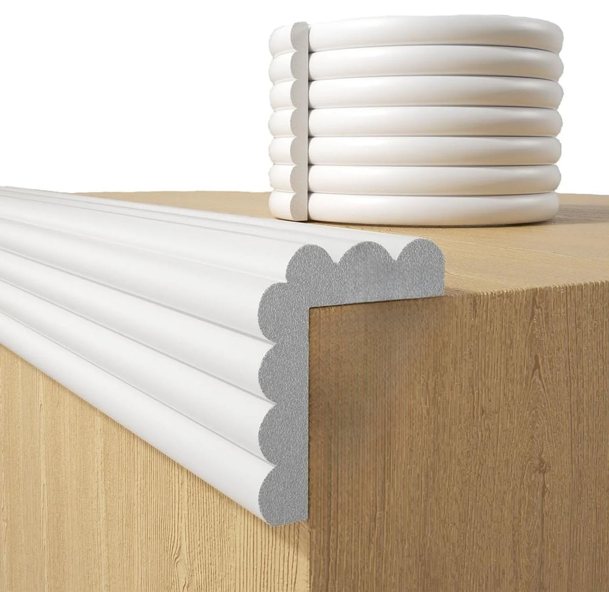 Pipe Insulation Foam Wrap Tape – Freeze & Weather Protection Pipe Insulation Tape Babs WHITE 2M(1Roll)