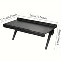 No-Drill Monitor & TV Shelf | Router & Set-Top Box Organizer Wall Mount Shelf Babs Large