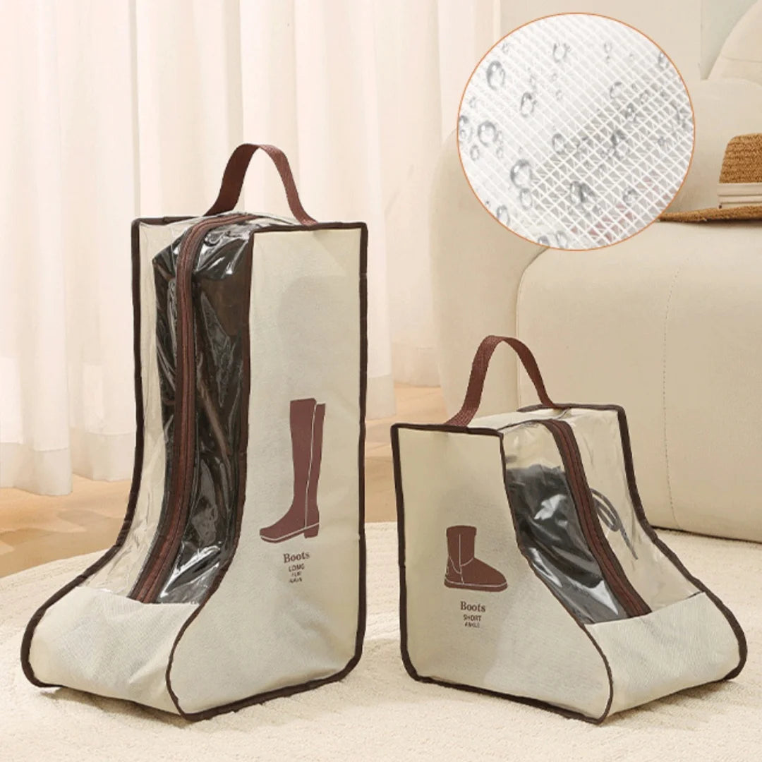 Tall Boots Storage Bag – Waterproof, Portable & Dustproof Boot Storage Bag Babs