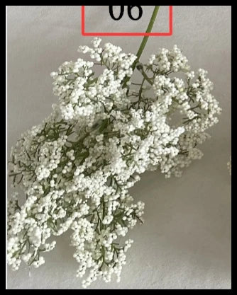 Artificial Winterberry Branch – Wedding & Home Floral Décor Artificial Floral Branch Babs color 8 1 pc
