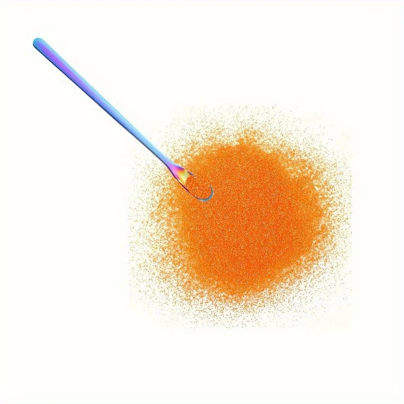 Stainless Steel Craft Spoons for Glitter, Mica & Resin Craft Measuring Spoon Babs
